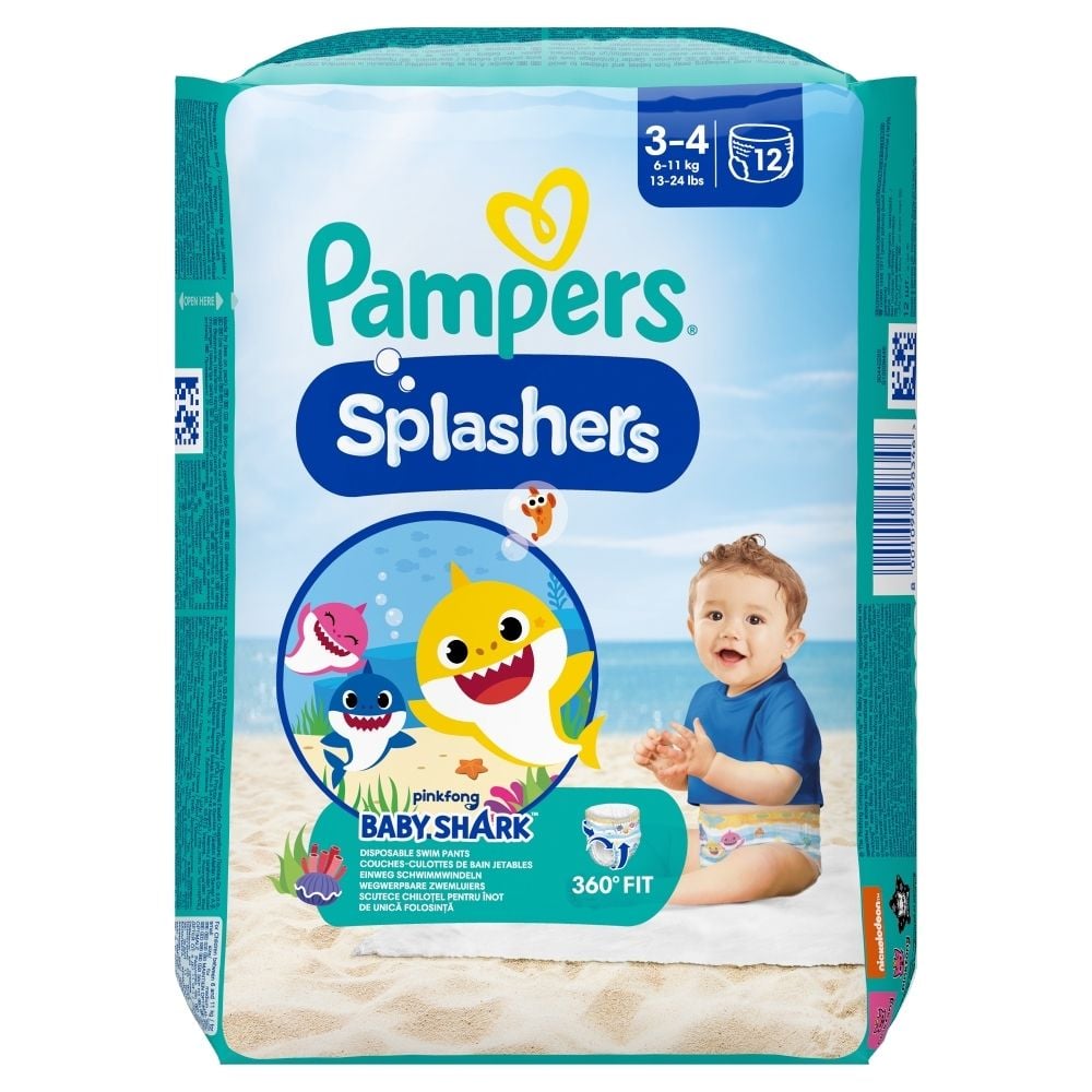 toujours czy pampers