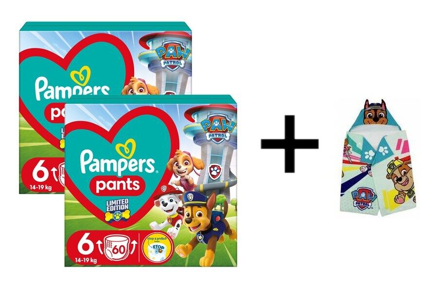 pampers premium care 2 240sztuk