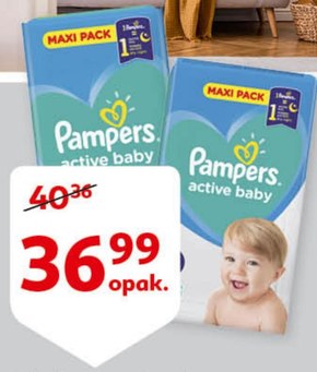 kdm pampers