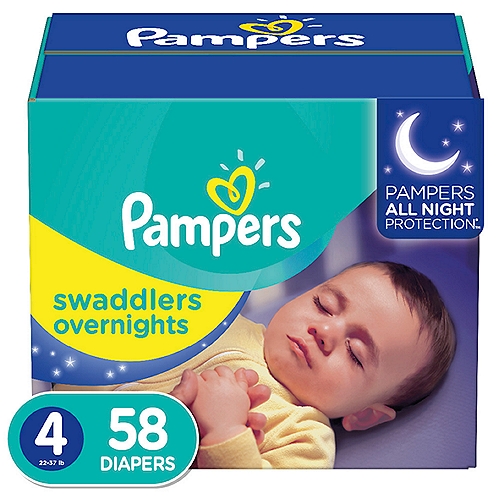 pampers po ang