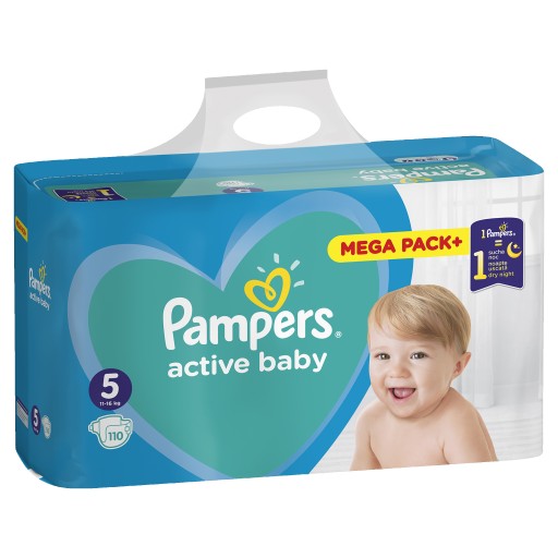 tesco pampers baby dry 3