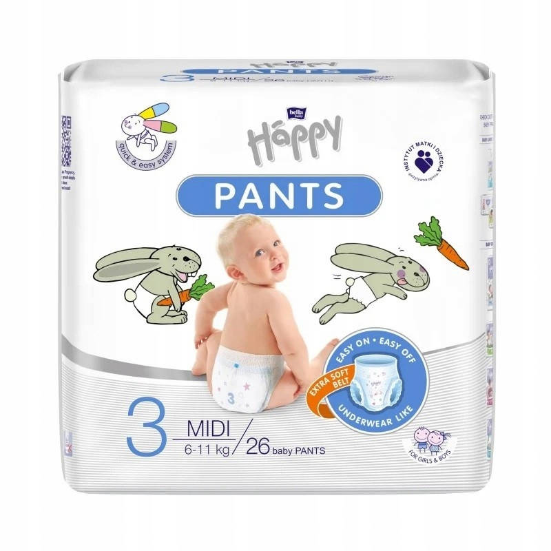 active fit pampers 5