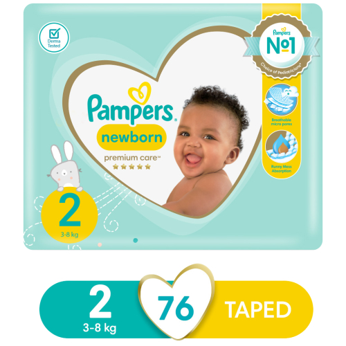 po co pasek z tylu w pampers pants