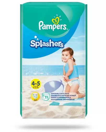 pampers 4 ile kg