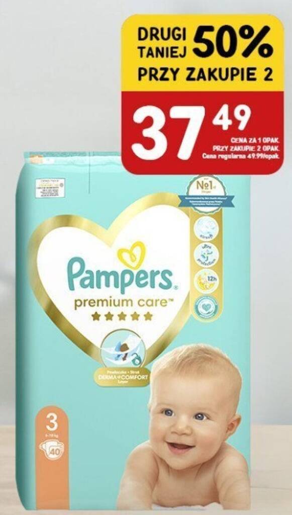 pampers 16