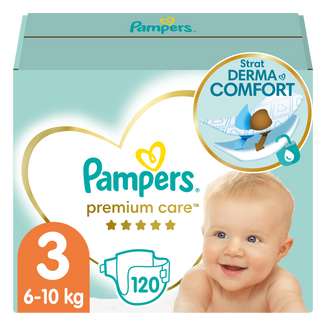 pampers active baby 3 66 szt