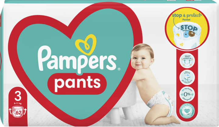 pampers premium pants 3 112