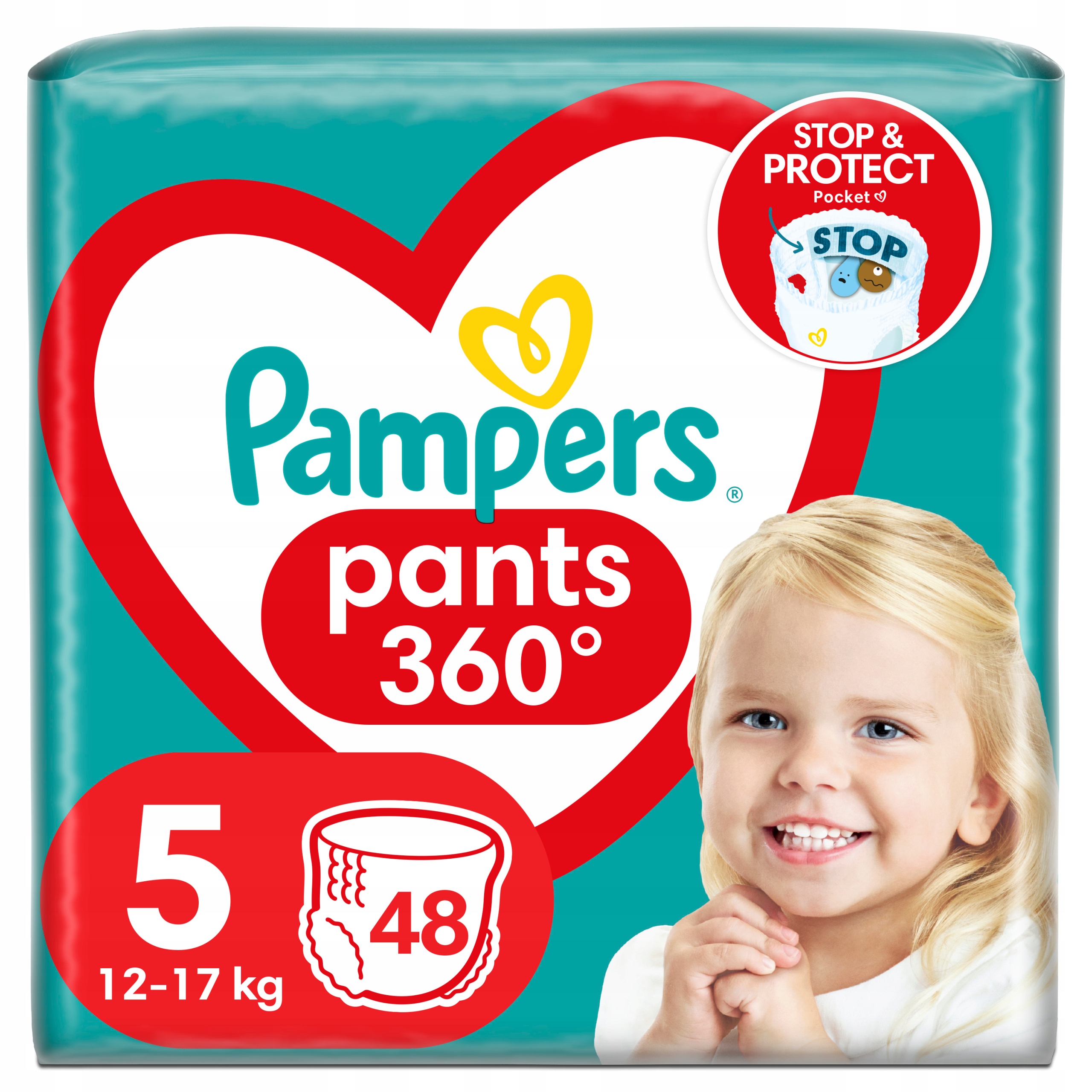 pampers 1 kup