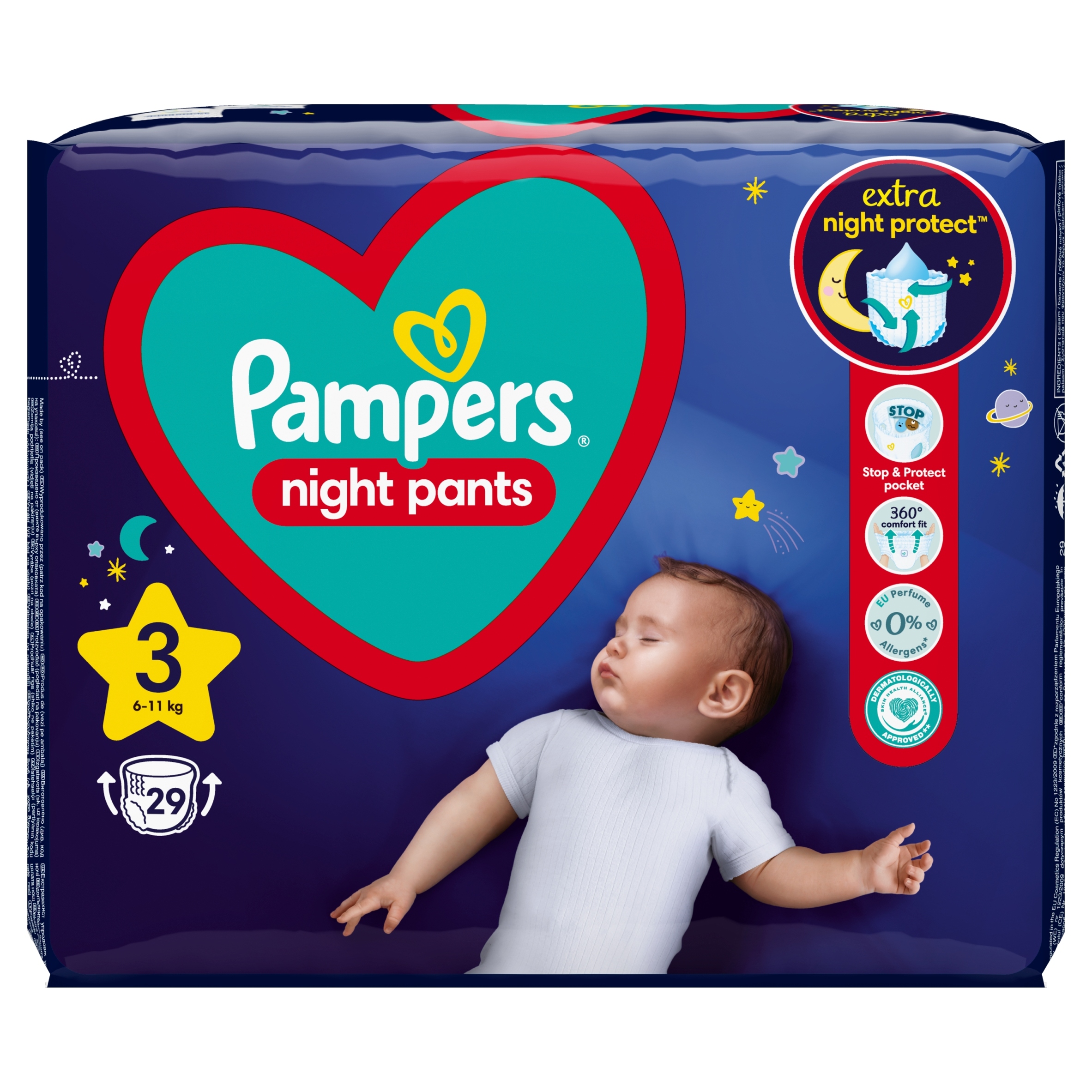 pampers premium care 2 od kiedy