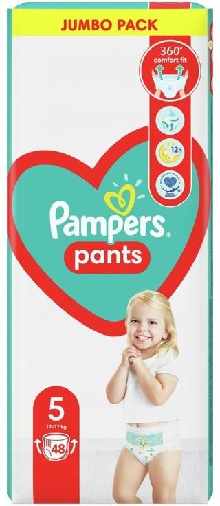 pampers ciąża