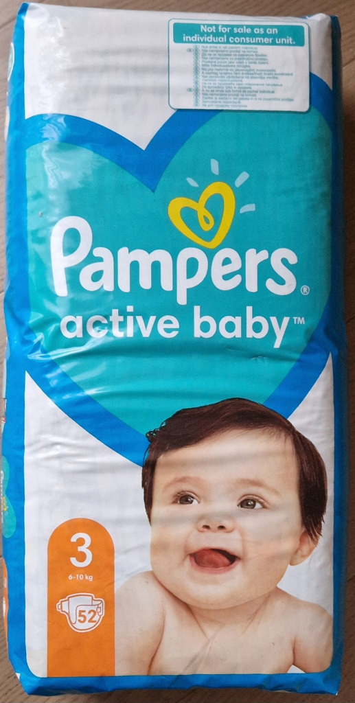 pampers nie chce sie zresetować brother