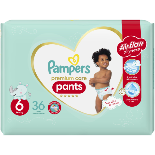 pampers dada 4 cena