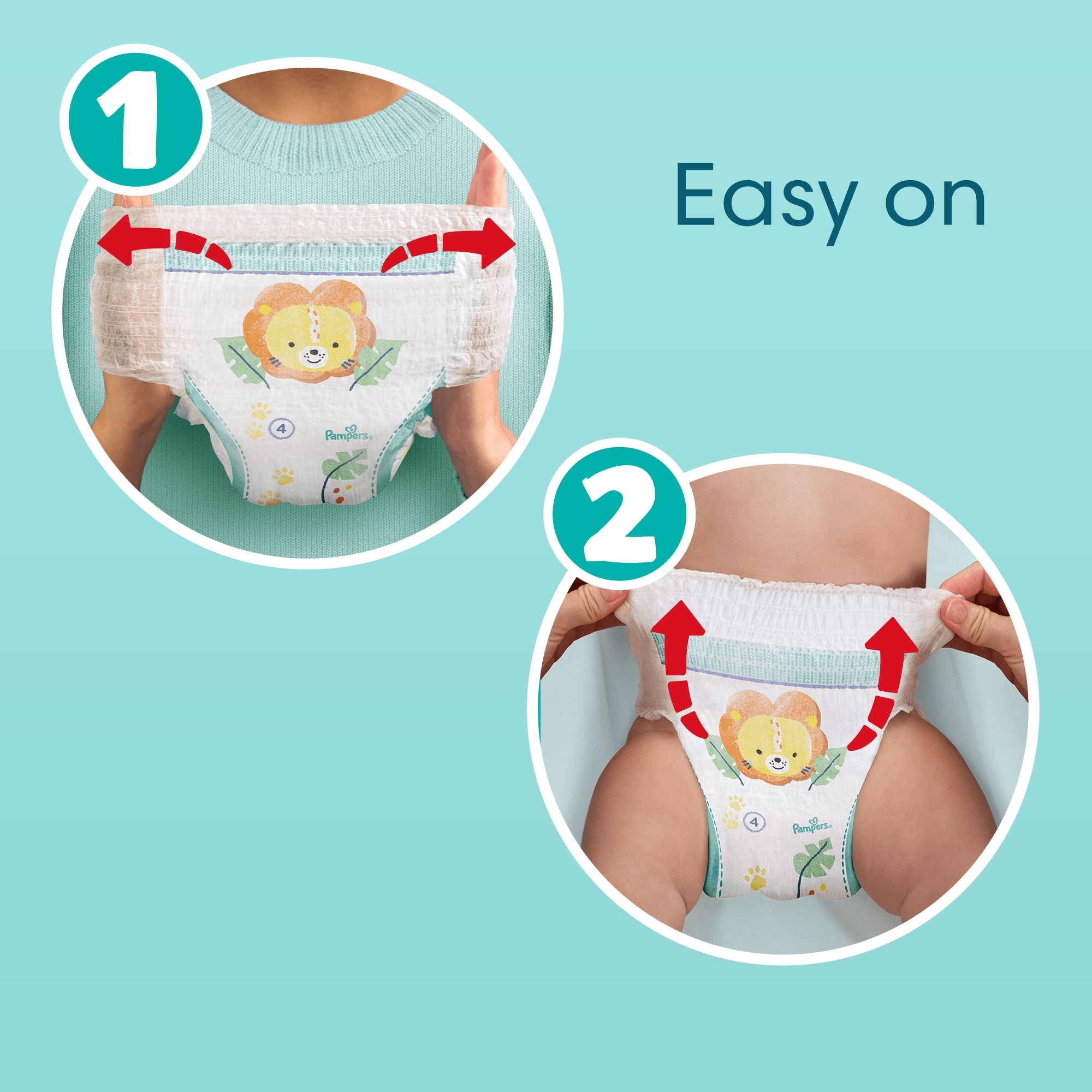 pampers new baby-dry 1 newborn