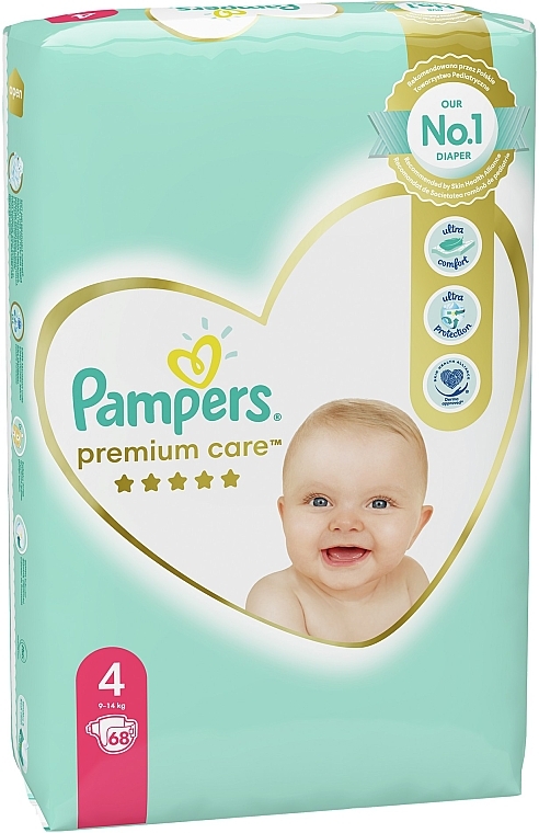 breklamy pampers