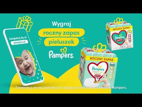 pampers chusteczki nawilżające aqua pure