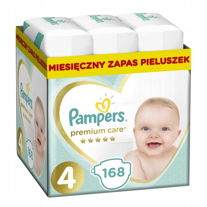 czy sie roznia pieluchy pampers