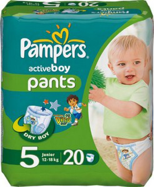 biedronka pieluchy pampers rozm 1