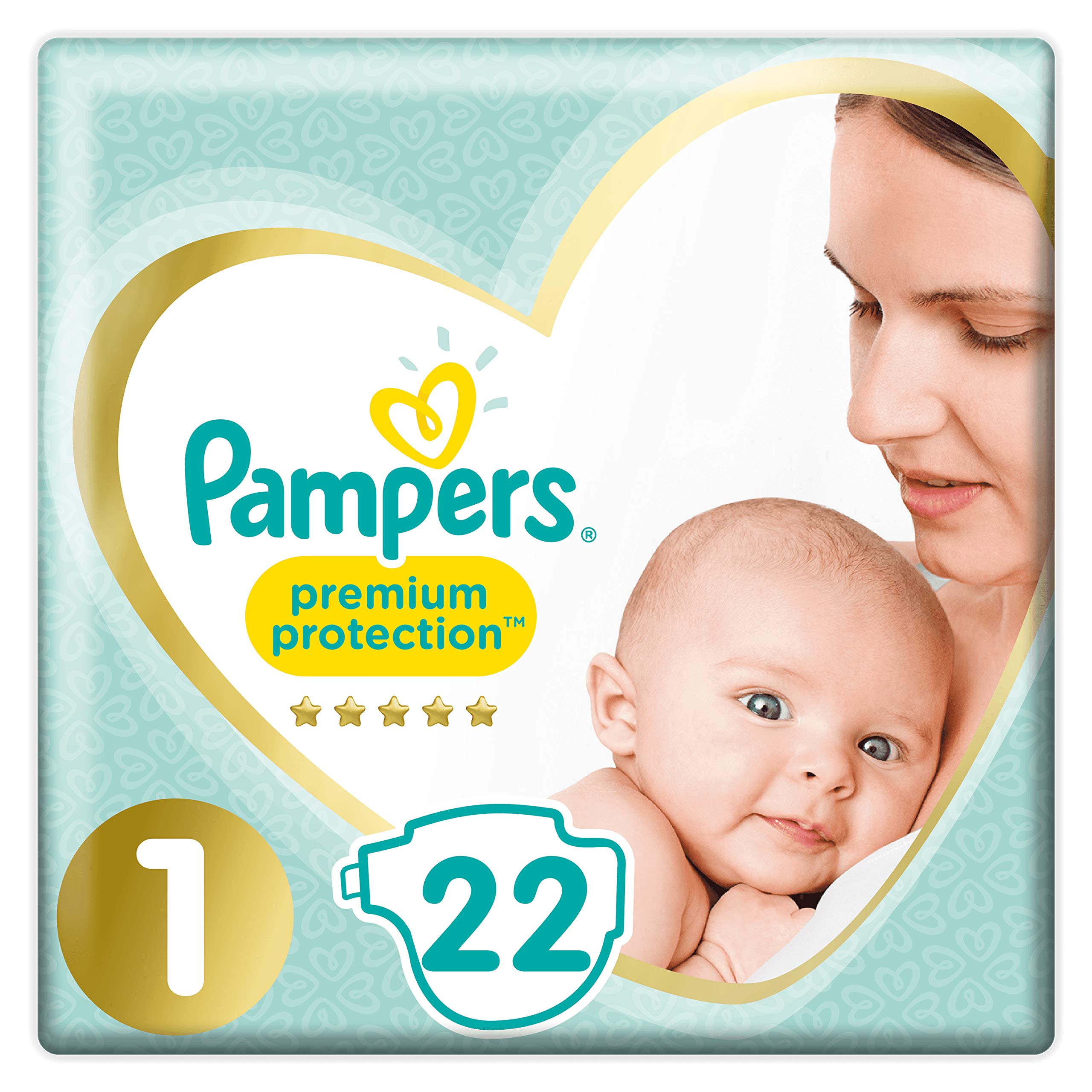 pampers ilość w paczce