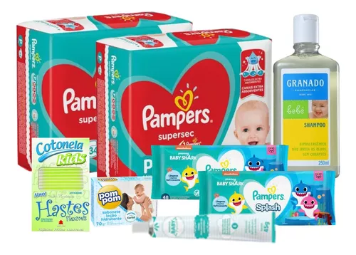 chusteczki nawilzone pampers niemowlece