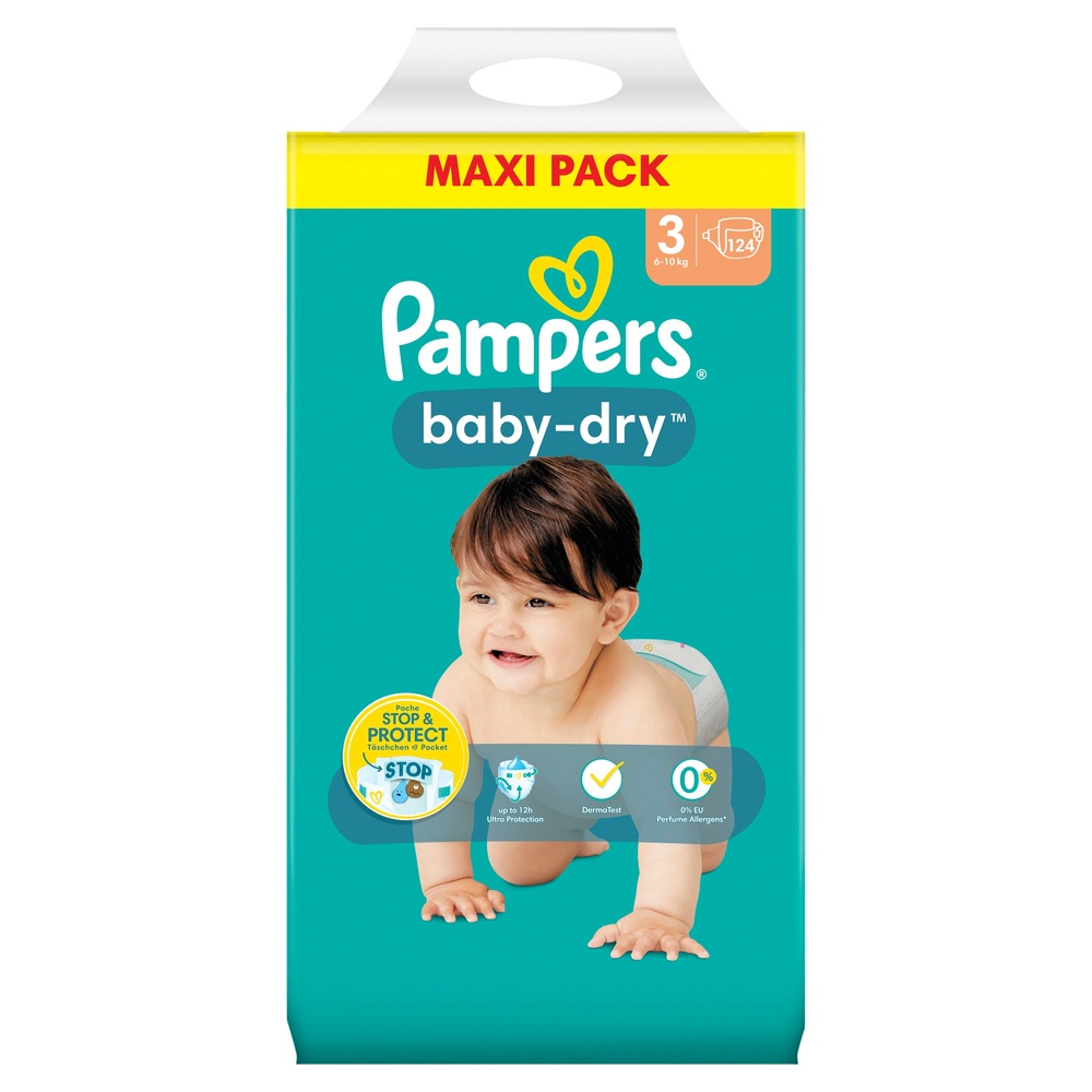 pampers premium care pieluchy rozmiar 2 mini 4-8kg 23 sztuki