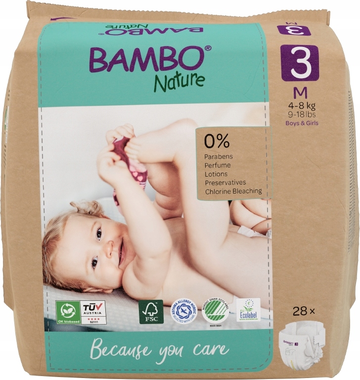 pampers czym.bielone