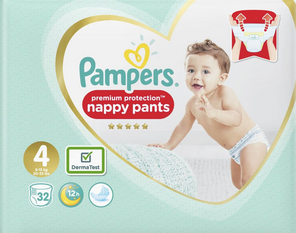 mega paka pampers 2