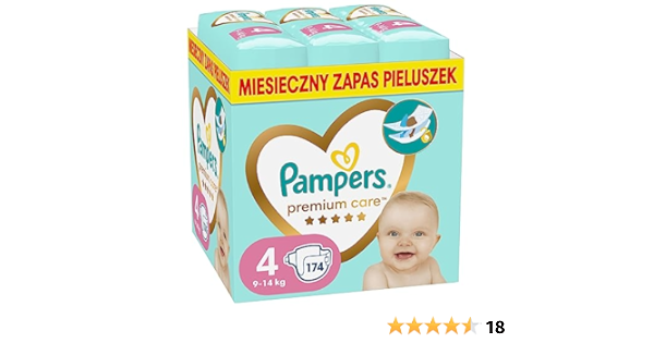 pampers premium care 1 78 rossmann