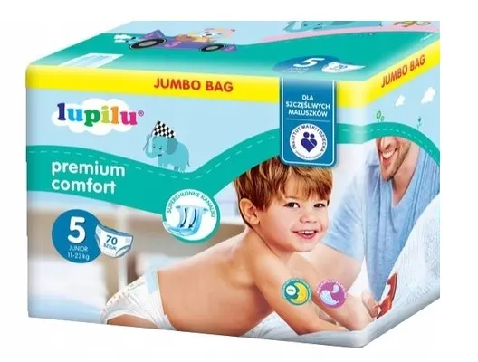 huggies jedzenie