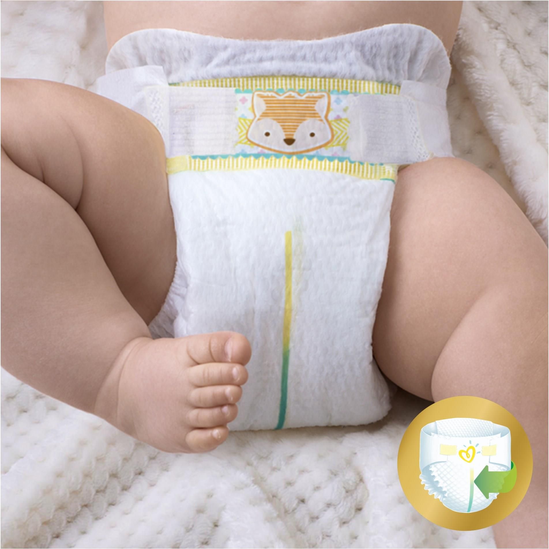 pampers rozmiar 1 ceneo