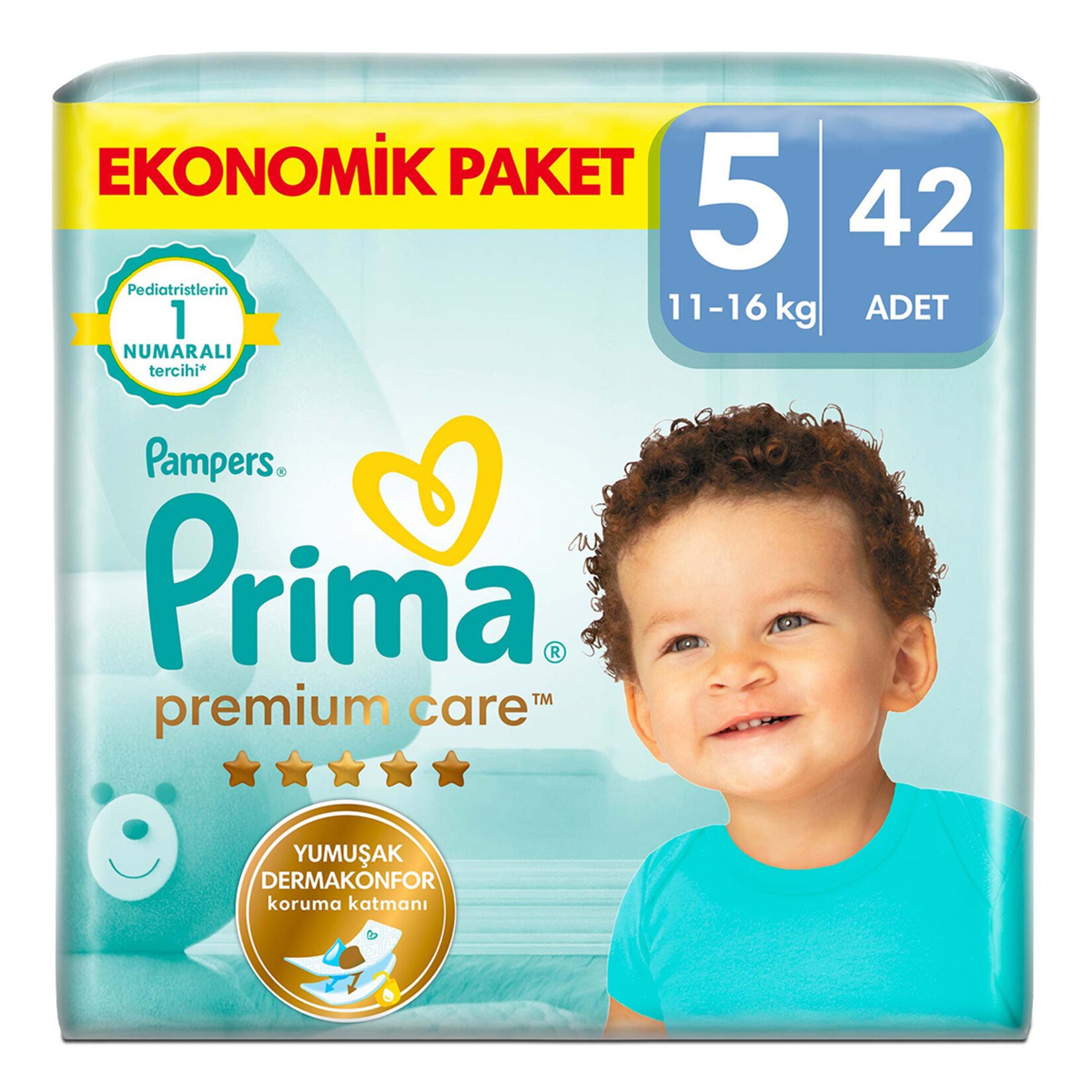 pampers aqua pure pieluchy