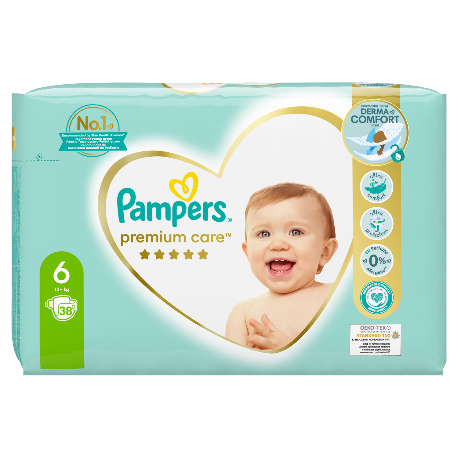 pampers pampersy 2-5 kg