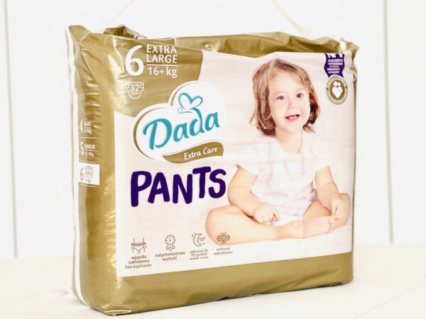 pieluszki pampers active baby 4