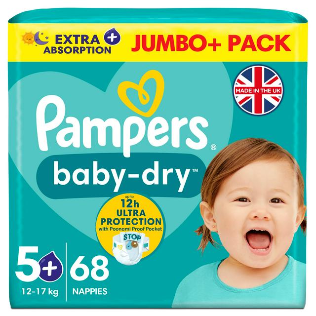 pampers schwimers 4-5