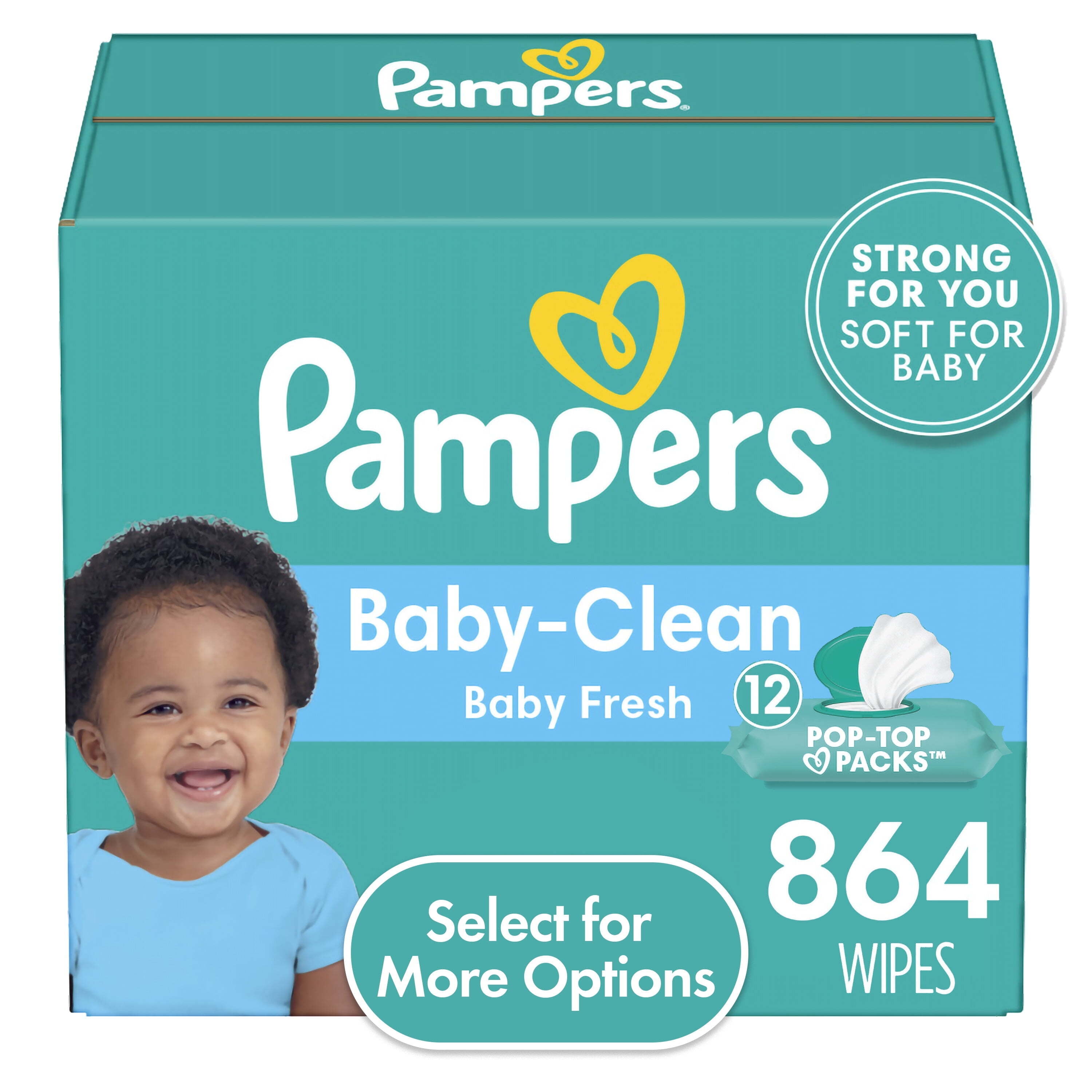 pampers new baby-dry 1 new born 2-5kg 43szt pieluszki jednorazo