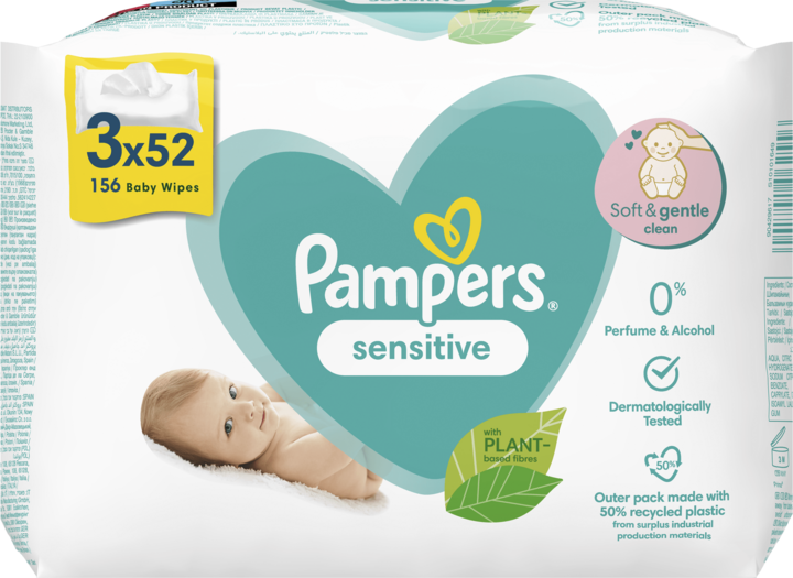 pampers babydream srokao