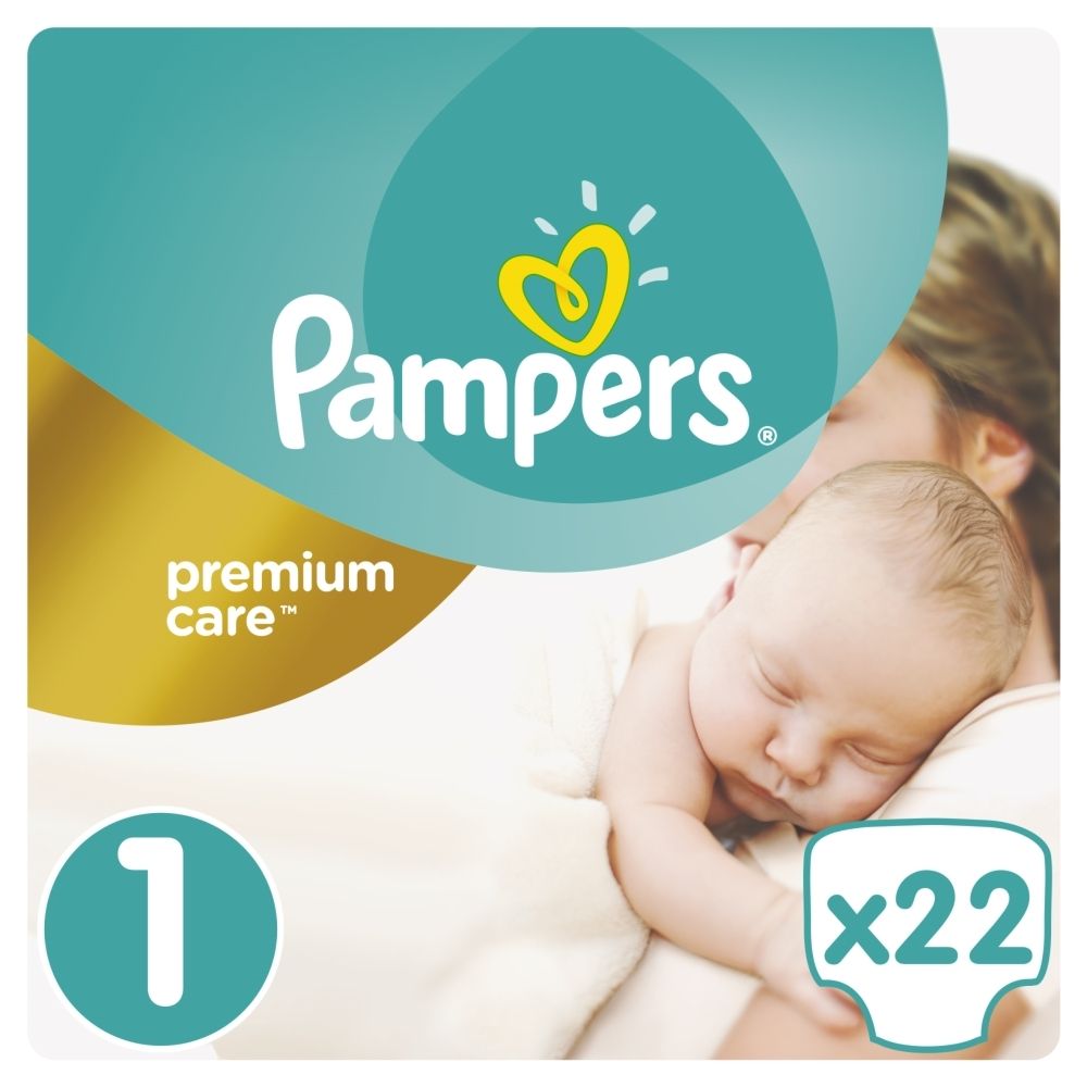 pampers konkurenci