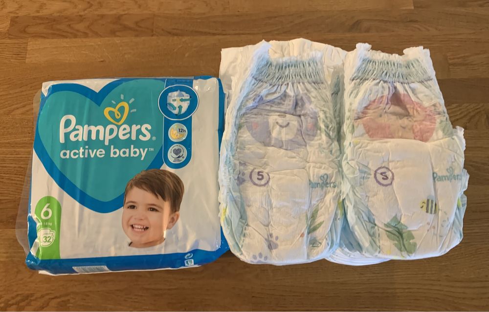 pampers premium care pants 4 maxi