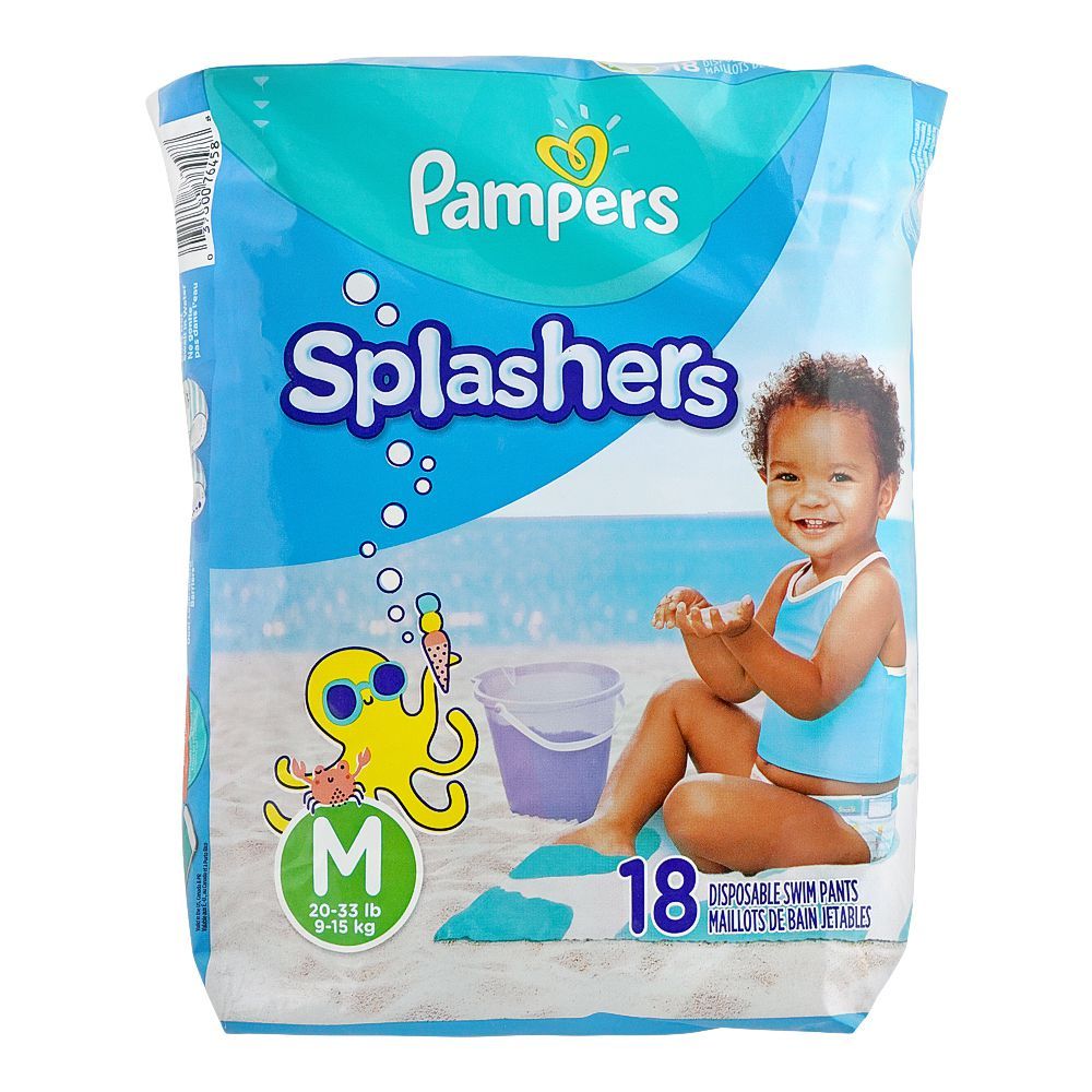 kiedy pampers 3