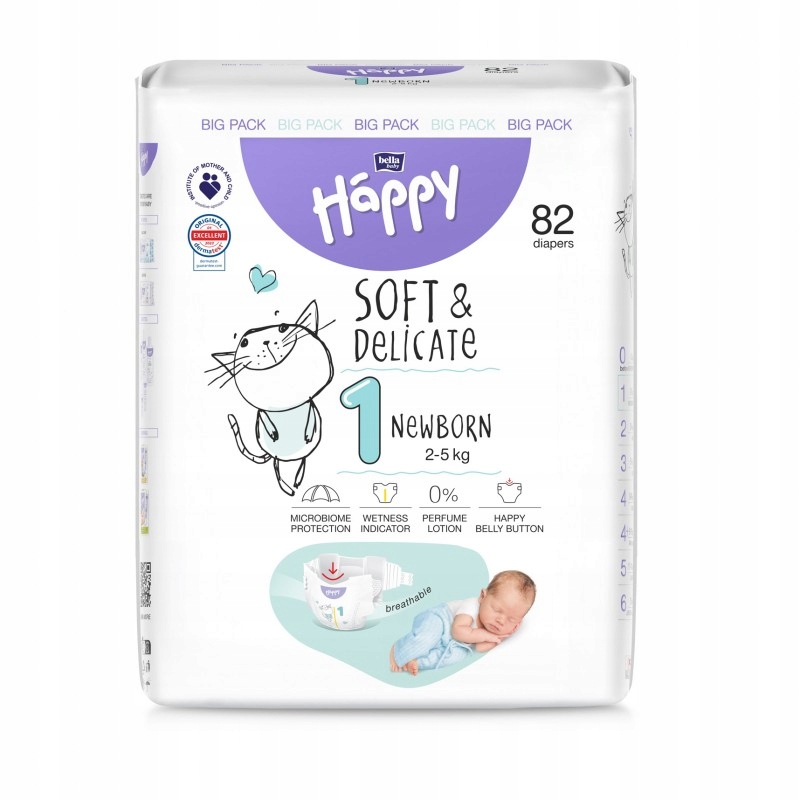 pampers 176 sztuk