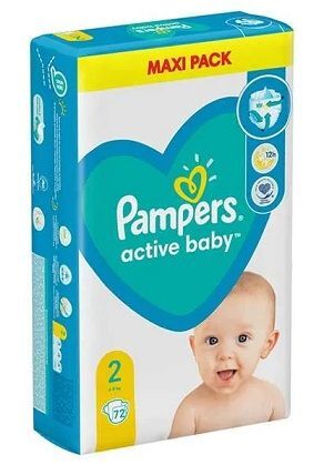 pampers pure 5