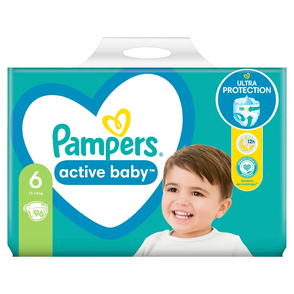 test pampers ów 1