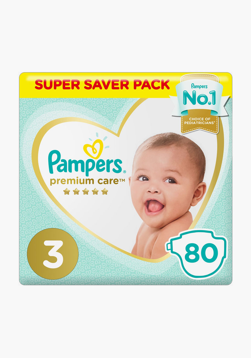 pampers preium care 2