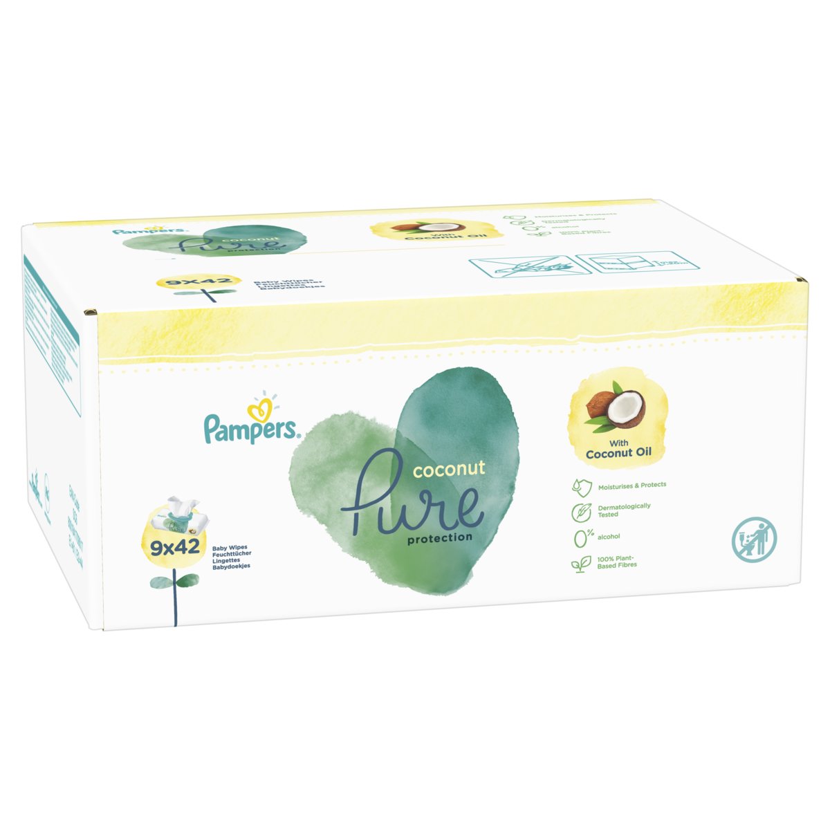 pampers 2 giant box