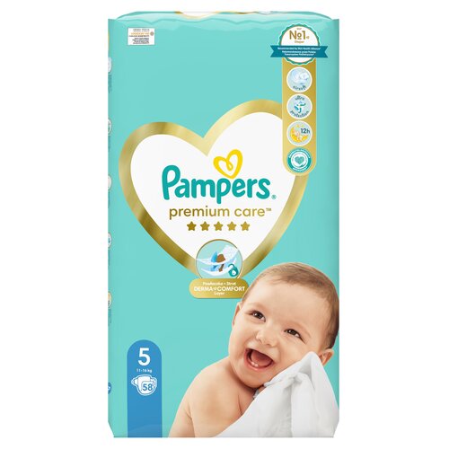 pampers premium care 2 3 6kg 240 szt