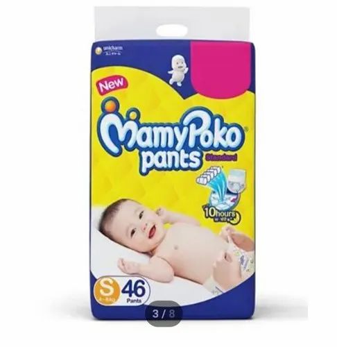 pampers aqua pure pieluchy