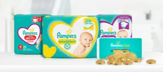 darmowe pieluchy pampers w rossmanie