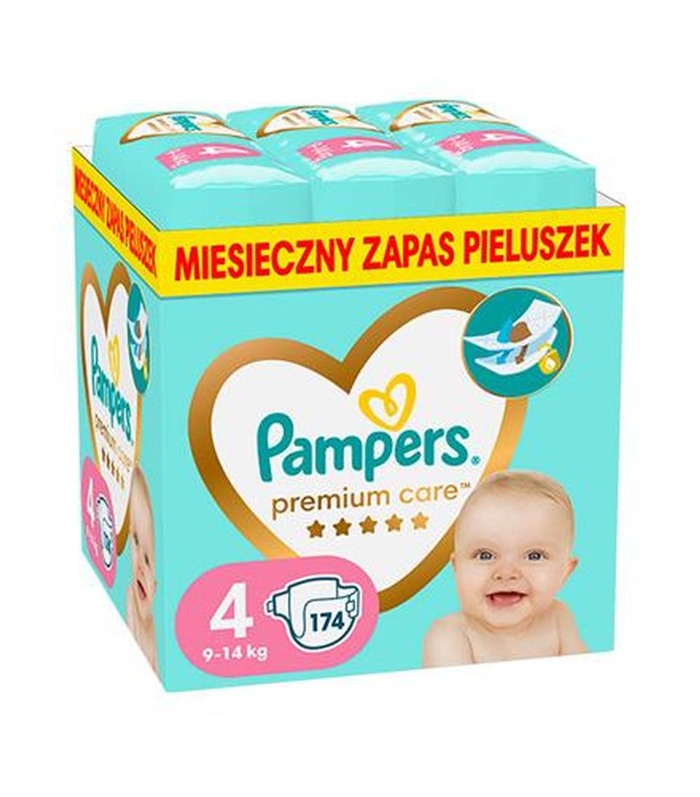 premium protection pampers 4