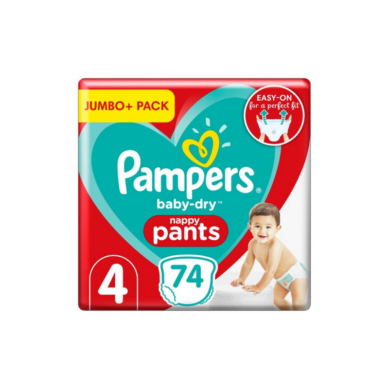 pampers pure probki