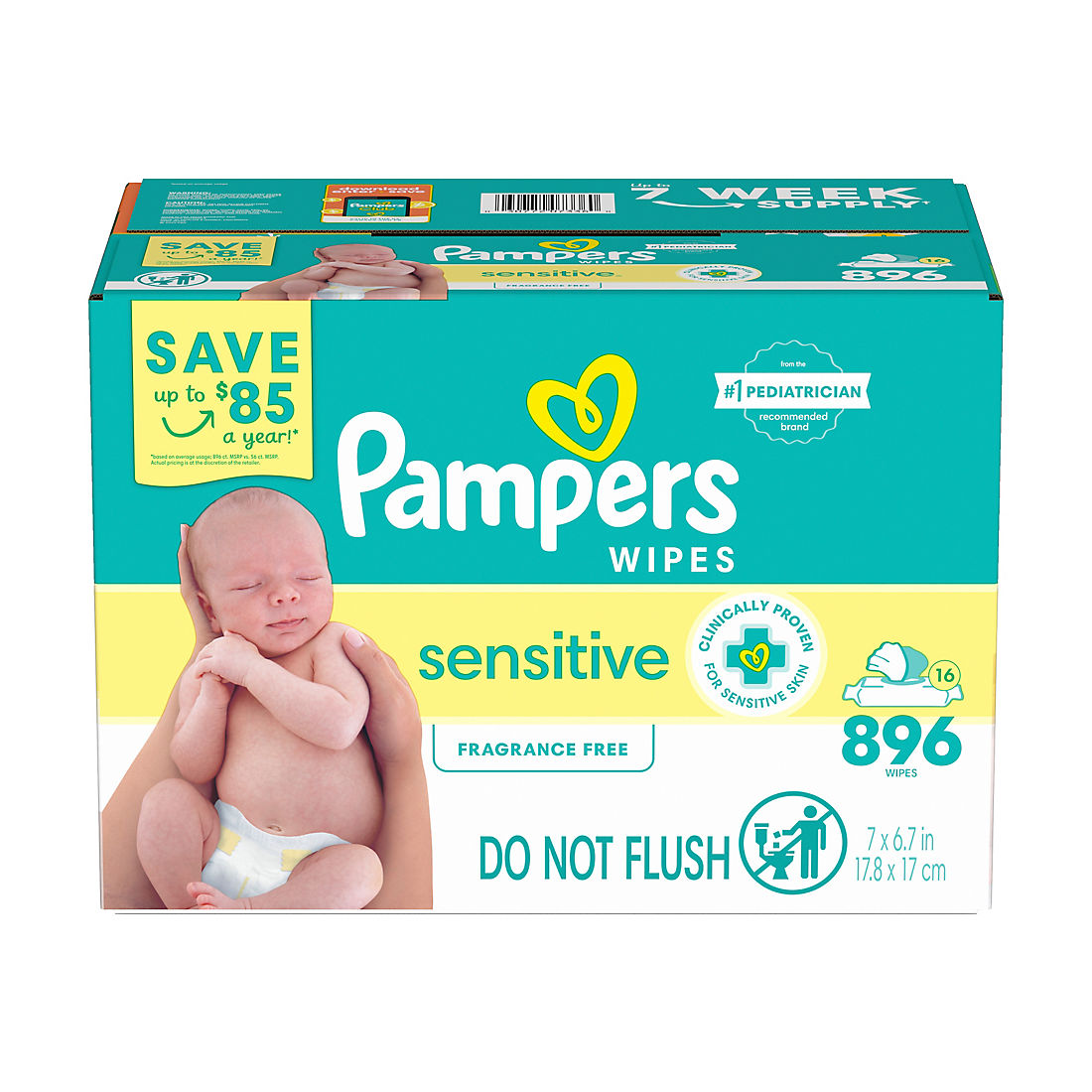 inteligent pampers