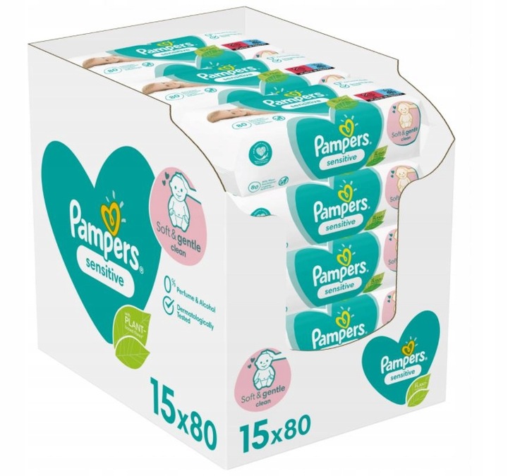 pampers pure protection 1 monatsbox